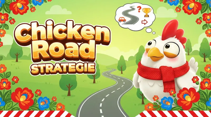 Strategie i taktyki gry Chicken Road